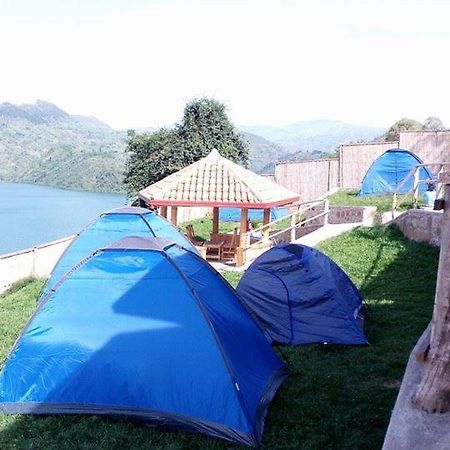 Kivu Macheo Eco-Lodge Kibuye Eksteriør bilde