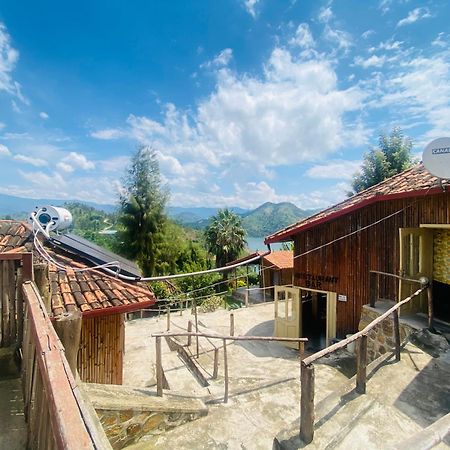 Kivu Macheo Eco-Lodge Kibuye Eksteriør bilde