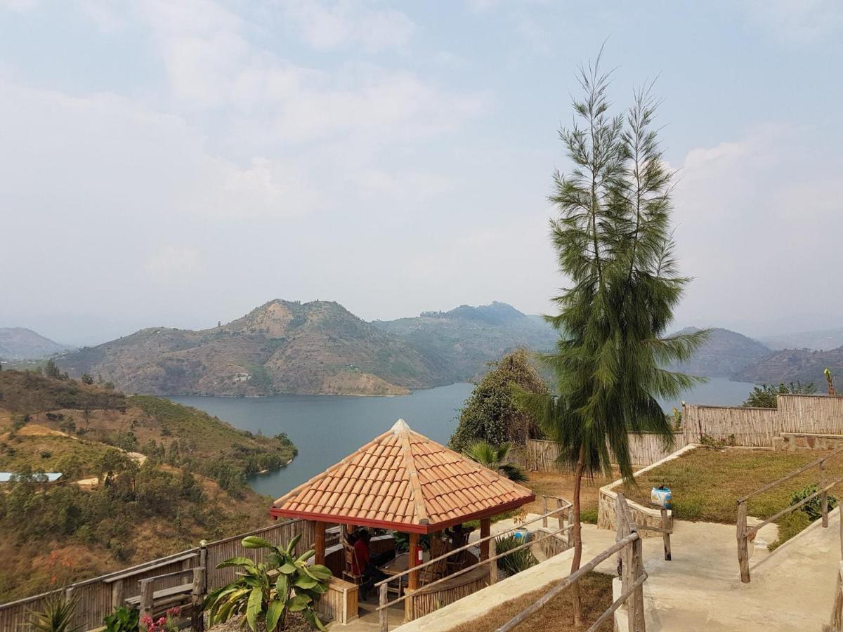 Kivu Macheo Eco-Lodge Kibuye Eksteriør bilde