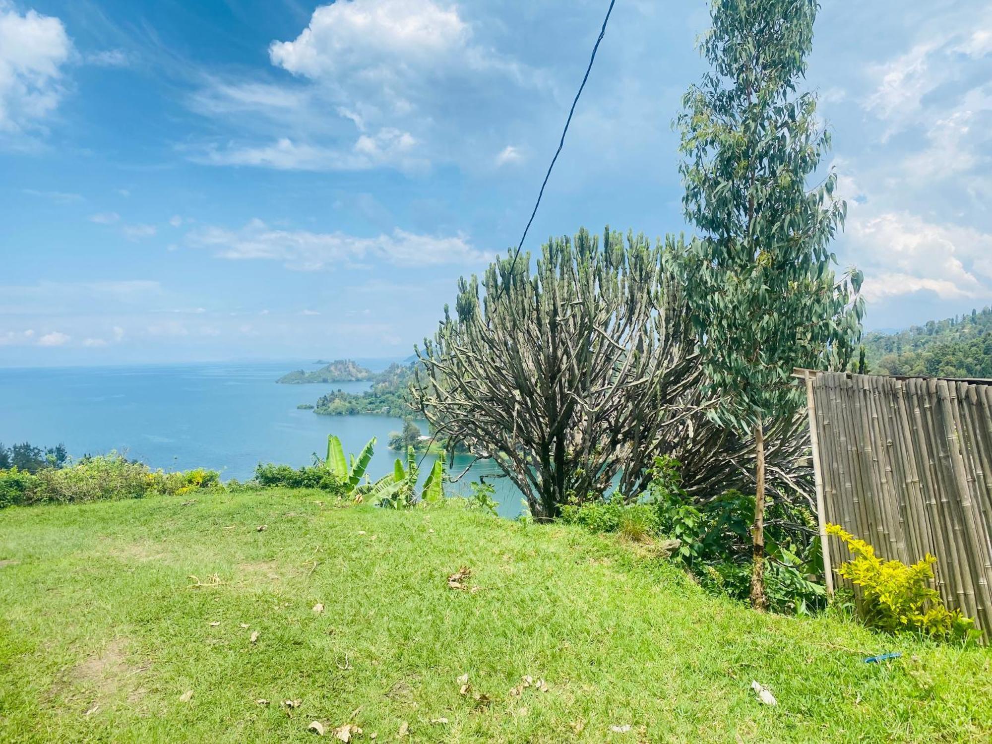 Kivu Macheo Eco-Lodge Kibuye Eksteriør bilde