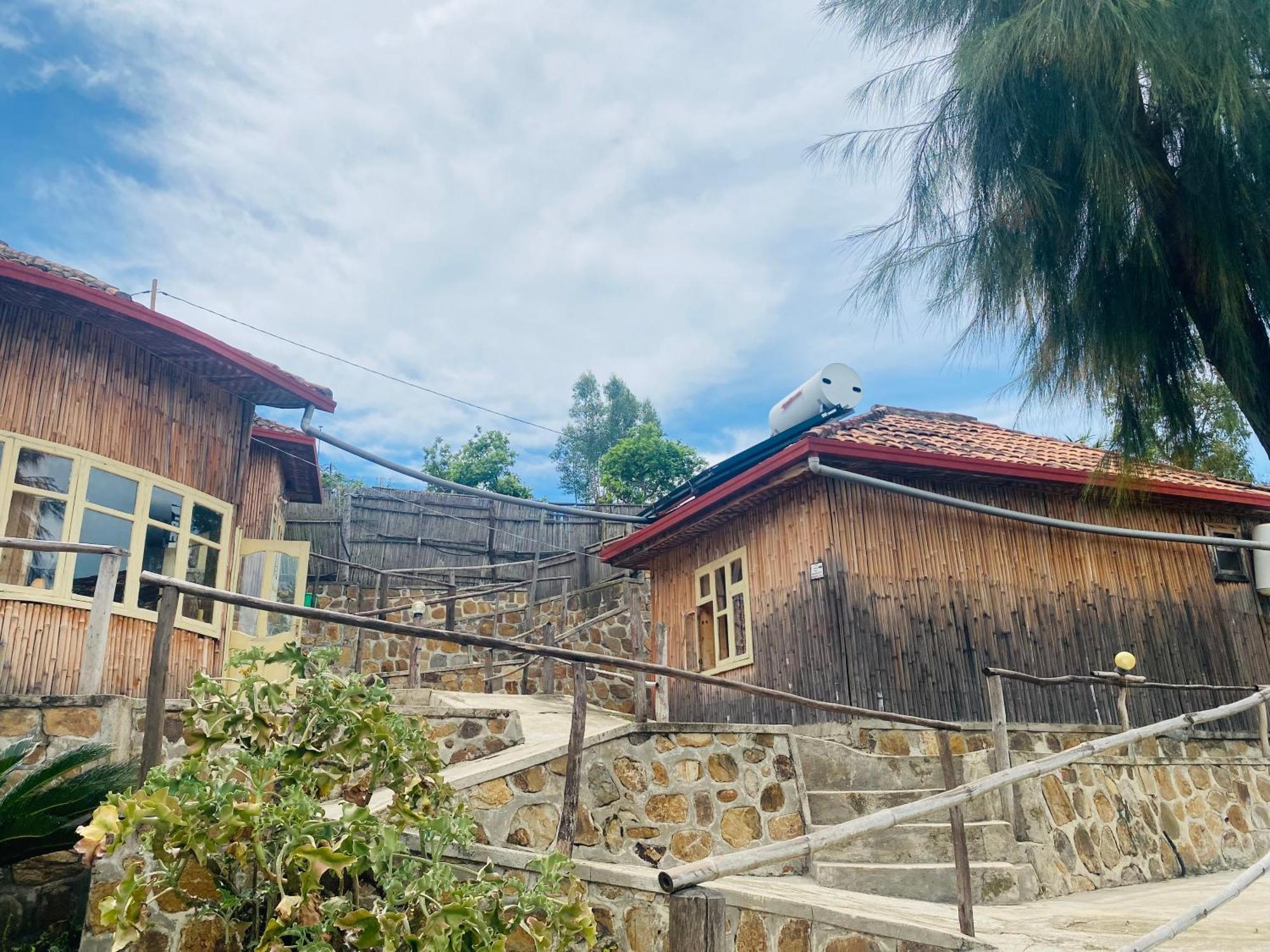 Kivu Macheo Eco-Lodge Kibuye Eksteriør bilde