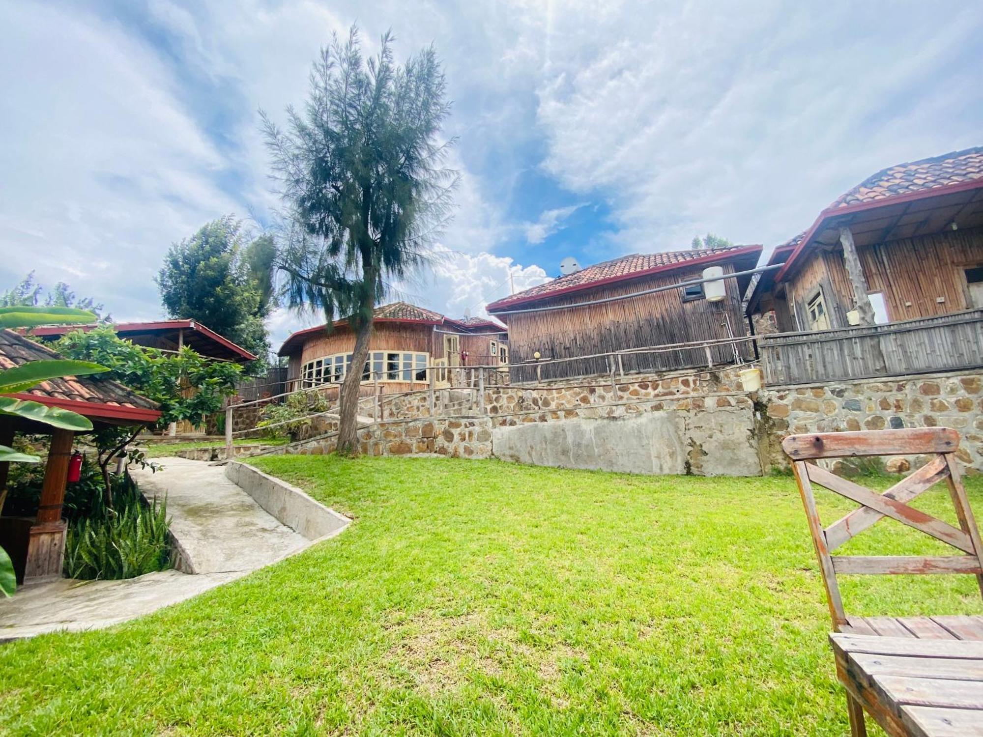 Kivu Macheo Eco-Lodge Kibuye Eksteriør bilde