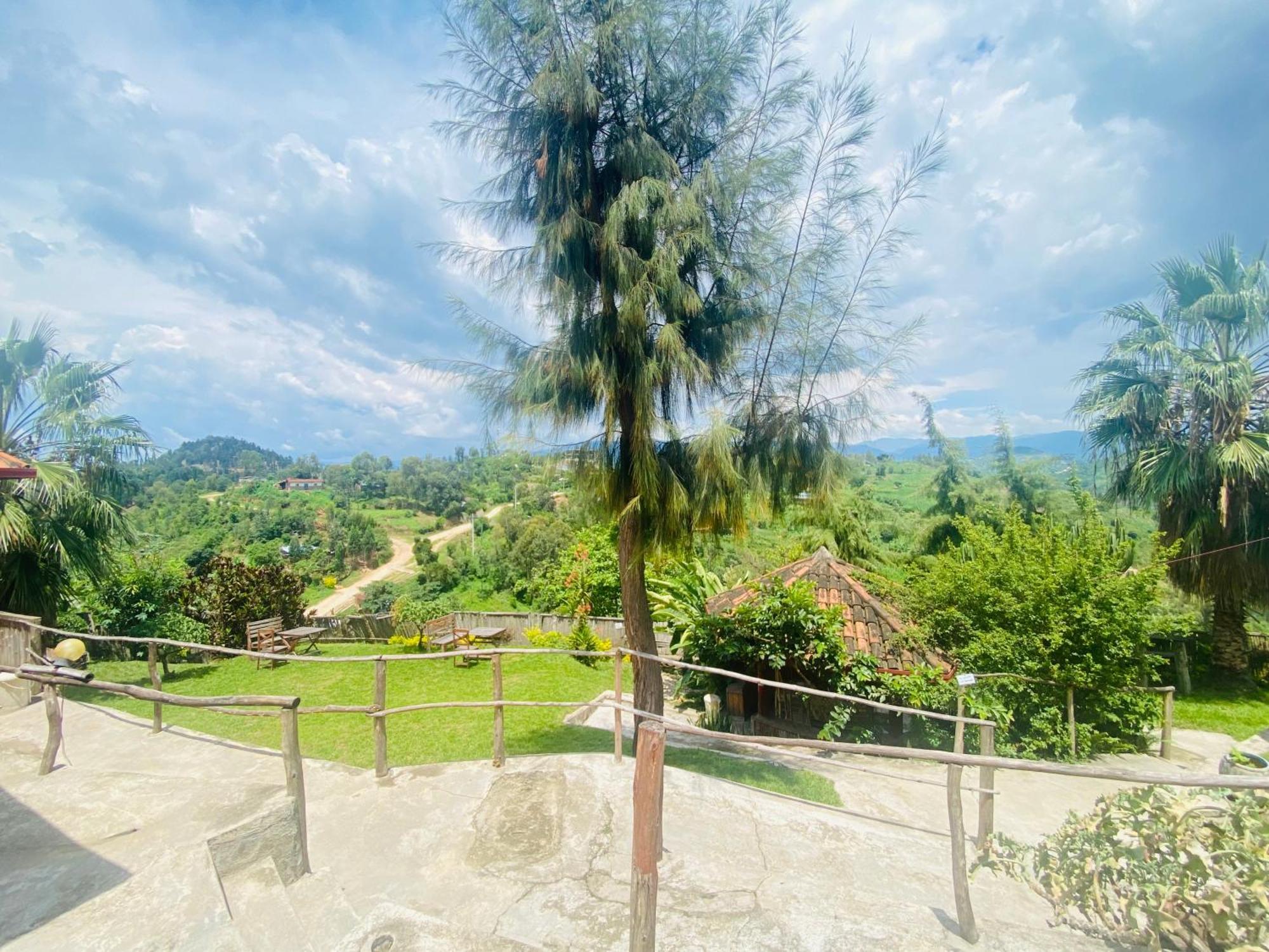 Kivu Macheo Eco-Lodge Kibuye Eksteriør bilde