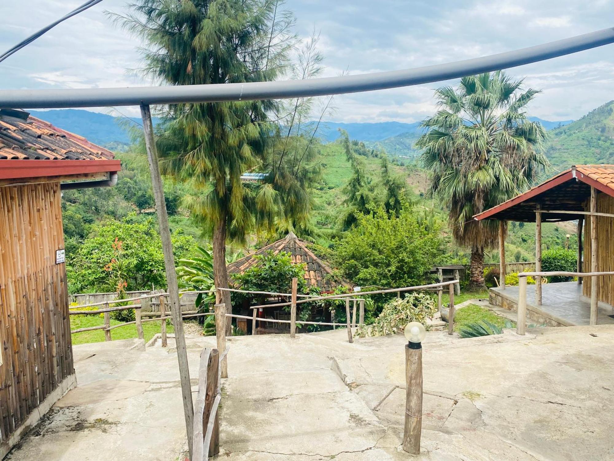 Kivu Macheo Eco-Lodge Kibuye Eksteriør bilde