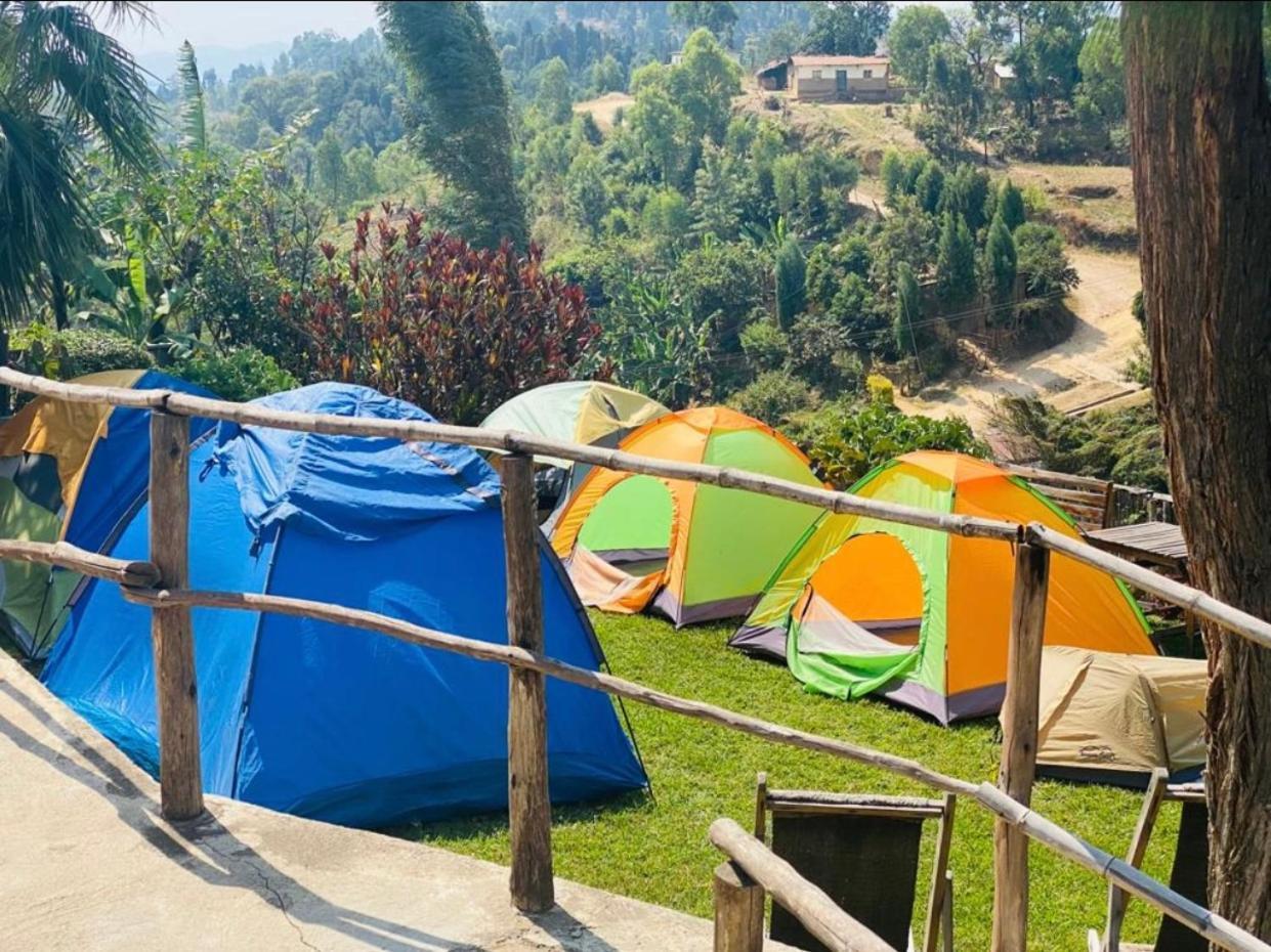 Kivu Macheo Eco-Lodge Kibuye Eksteriør bilde