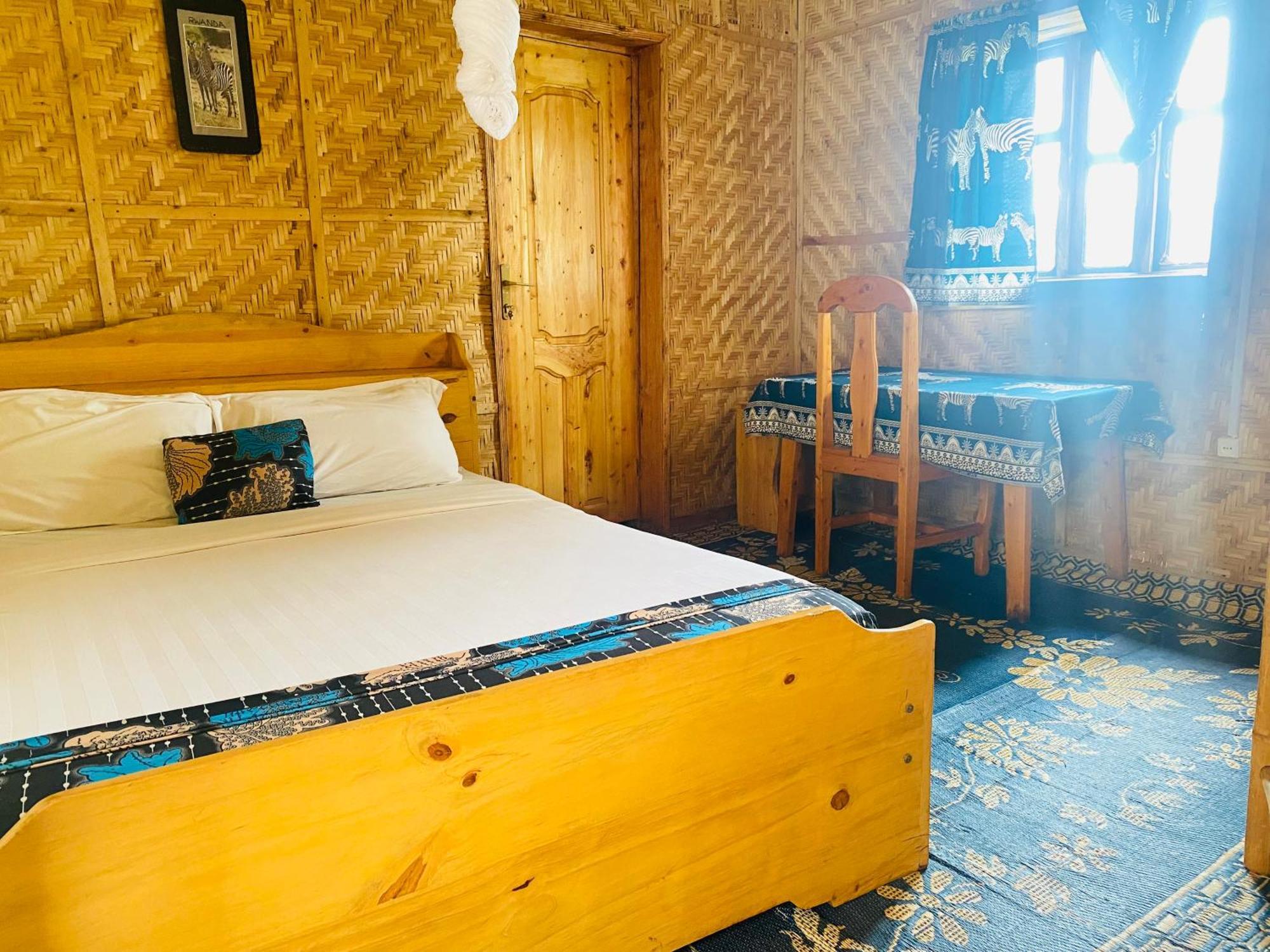 Kivu Macheo Eco-Lodge Kibuye Eksteriør bilde