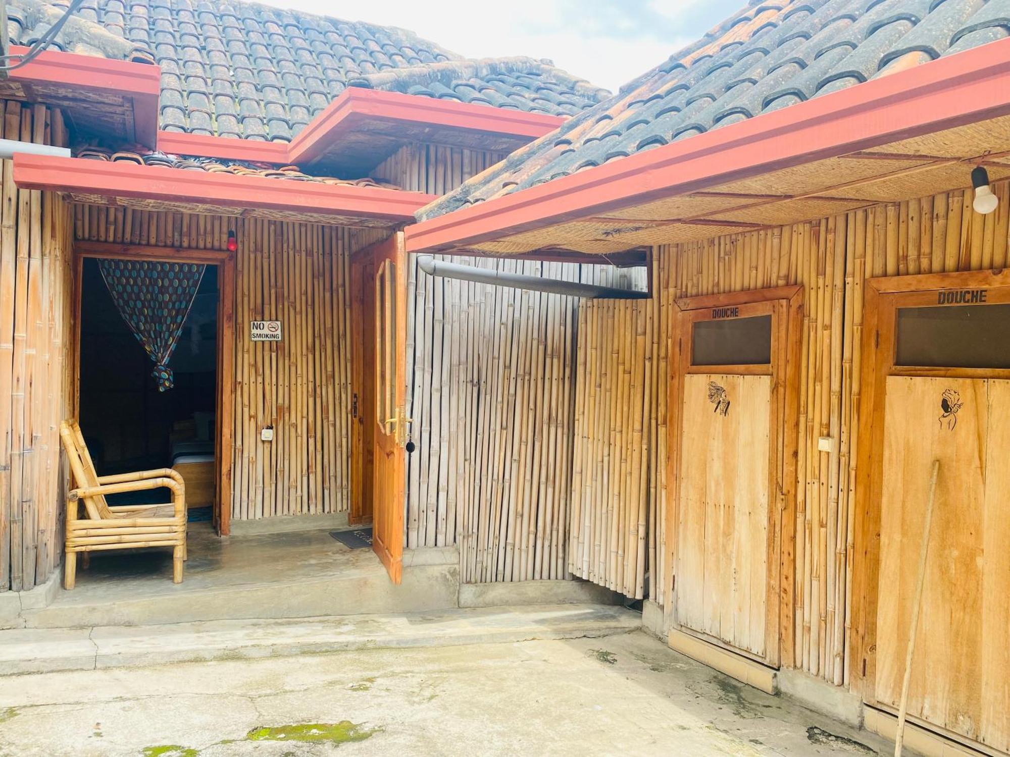 Kivu Macheo Eco-Lodge Kibuye Eksteriør bilde